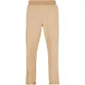Urban Classics Heavy Terry Garment Dye Slit Svettbukser