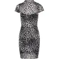 Urban Classics Mesh Double Layer Kort Ermet Kjole