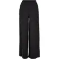 Urban Classics Quilte Wide Leg Svettbukser