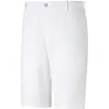 Puma Dealer 10"Golf Shorts Men, Clothing, White Glow, 36