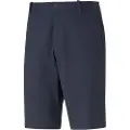 Puma Dealer 10"Golf Shorts Men, Clothing, Navy Blazer, 28