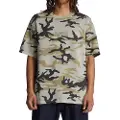 Dc-shoes Conceal Kortarmet T-skjorte