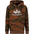 Alpha industries Basic Camo Hetteskjorte