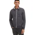 Tom Tailor Cutline Sweat Jacket Collegegenser