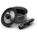 SmartaSaker Smart Space Set Kasserolle