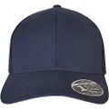 Flexfit 110 Structured Canvas Trucker Cap