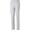 Puma Dealer Tailored Golf Pants Men, Clothing, Ash Gray, 36/32
