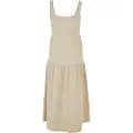 Urban Classics Valance Summer Ermeløs Lang Kjole