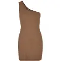 Urban Classics One Shoulder Ermeløs Kort Kjole
