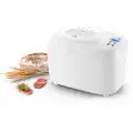 Eta Harmony II 2149 90020 - Brødmaskin - 850 W - hvit