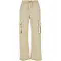 Urban Classics Vicose Straight Leg Cargobukser