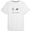 Puma Bmw Mms Ess Logo Kortarmet T-skjorte
