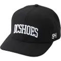 Dc-shoes Semi Snapback-lue
