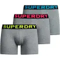 Superdry Boxers 3 Enheter