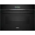 Siemens iQ700 CB774G1B1, Medium, Elektrisk ovn, 47 l, 47 l, 30 - 300 °C, Katalytisk + pyrolytisk