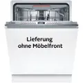 Bosch Serie | 6 SMV6YCX02E - Oppvaskmaskin - innebygd - Wi-Fi - Nisje - bredde: 60 cm - dybde: 55 cm - høyde: 81.5 cm
