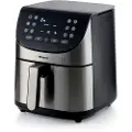 Ariete 4628/00, Varmluftsfrityr, 7 l, 2,8 kg, 35 °C, 200 °C, Single/enkelt