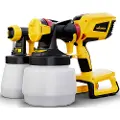 Wagner Universal Sprayer W600 Flexio 18V - Without battery