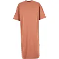 Urban Classics Organic Oversized Kort Ermet Kort Kjole
