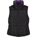 Urban Classics Reversible Cropped Puffer Vest