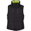 Urban Classics Reversible Cropped Puffer Vest