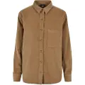 Urban Classics Corduroy Oversized Skjorte Med Lange Ermer