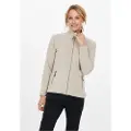 Whistler Cocoon W Fleece Jacket Simply Taupe 36