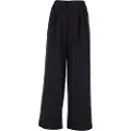 Urban Classics Ultra Wide Pleat-front Bukser