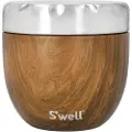 Swell 2-i-1 Matbolle I Teak