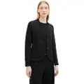 Tom Tailor 1038703 Ottoman Structure Blazer