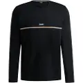 Hugo Boss Unique Langarmet Pyjamas-t-skjorte