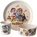 Koziol KoziolBarnesett Connect Paw Patrol 3 delerBeigeBarneserviser & tilbehørFra Homeroom