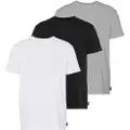 Vans Basic Multipack 3PK T-skjorte grå