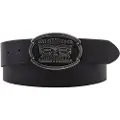 Levis Accessories Billy Plaque Belte
