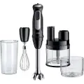 Braun MultiQuick 5 Pro MQ55755M stavmikser med 25 hastighetsnivåer (MQ55755M)