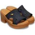 Crocs Brooklyn Woven Heel Badesandal