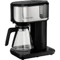 Russell Hobbs 26840-56 Dryppkaffetrakter 10 Kopper