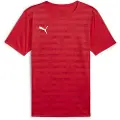Puma Rise Graphic Kortarmet T-skjorte