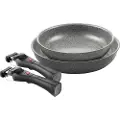 Ballarini Sett Med 2 Stekepanner 2h 20/28 Cm