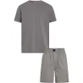 Calvin Klein 000nm2752e Kort Ermet Pysjamas