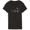 Puma Ess+ Animal Kortarmet T-skjorte