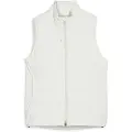 Puma Kyley Quilted Golf Vest Women, Clothing, Warm White, L