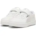 Puma Caven 2.0 Holo Sneakers Kids, Shoes, White/Mauve Mist/Silver, 33