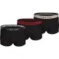 Calvin Klein 000nb2569a Boxers 3 Enheter