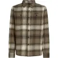O'Neill Flannel Check Skjorte Med Lange Ermer
