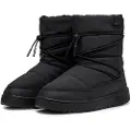 Puma Snowbae Boots Women, Shoes, Black/Shadow Gray, 37