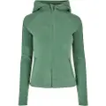 Urban Classics Polar Fleece Genser Med Hel Glidelås