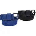Urban Classics Elastic Set Belte svart