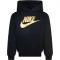 Nike Kids Club Fleece Hbr Po Hetteskjorte