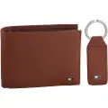 Tommy Hilfiger for man. AM0AM07931 Gift set with wallet and brown leather keyring (OSFA), Casual